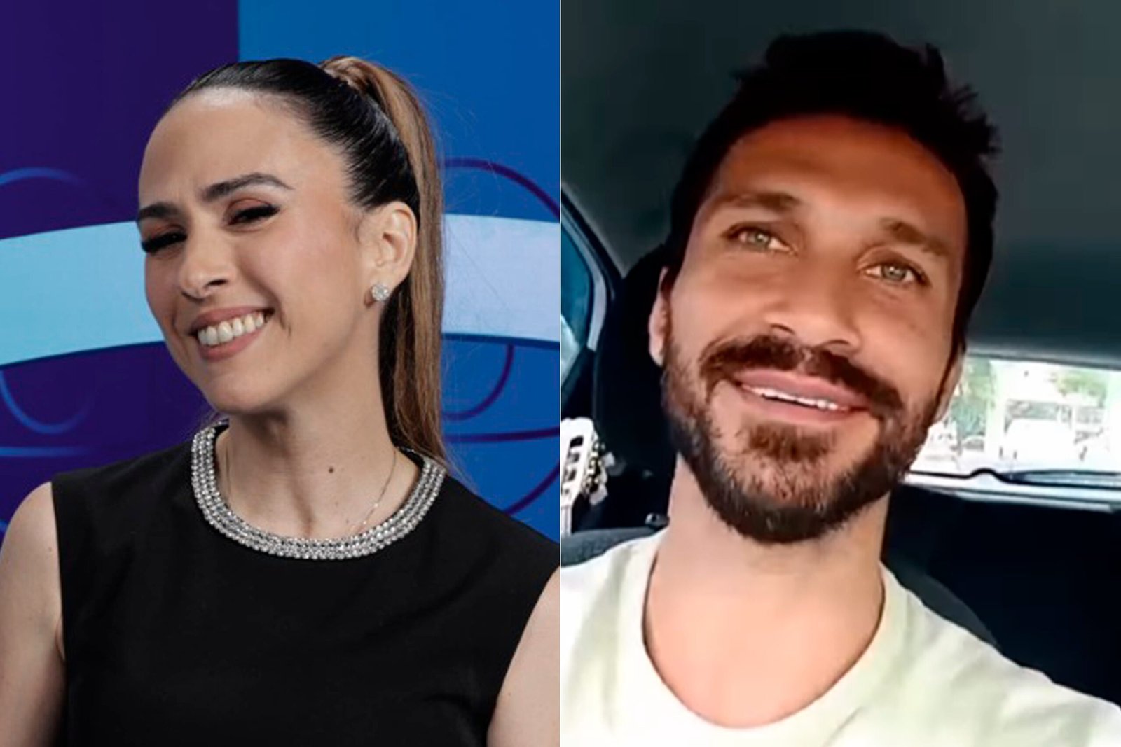 Tatá Werneck critica exposição de conversa por ator: “Perdeu uma amiga