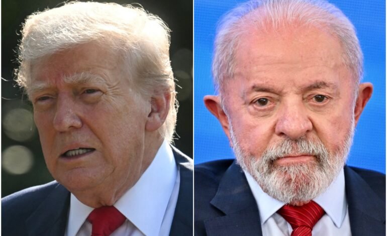 Trump ataca Brasil e Lula responde: ‘Não ficaremos de joelho