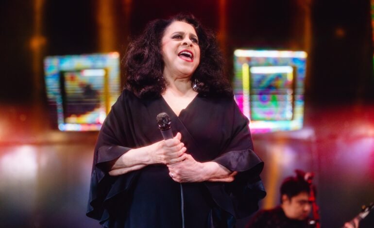 Gal Costa lança álbum do último show no Coala para celebrar seus 80 anos