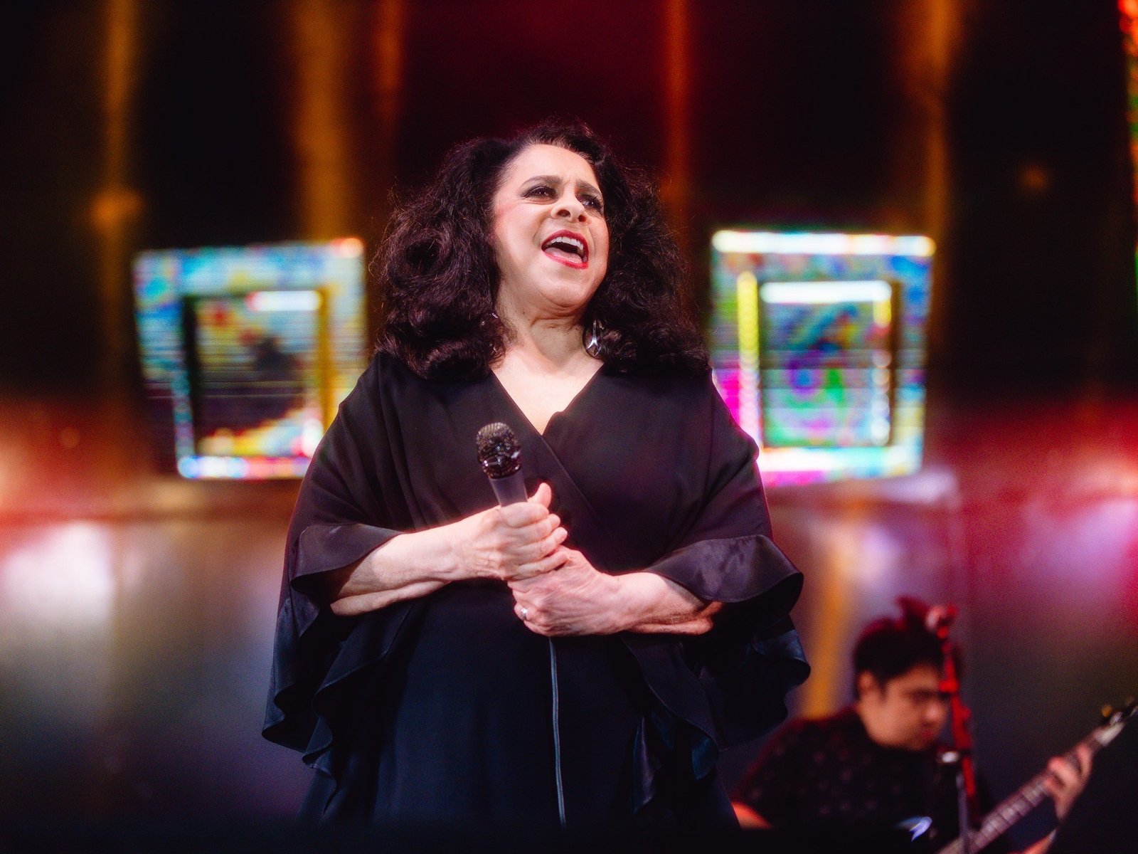 Gal Costa lança álbum do último show no Coala para celebrar seus 80 anos