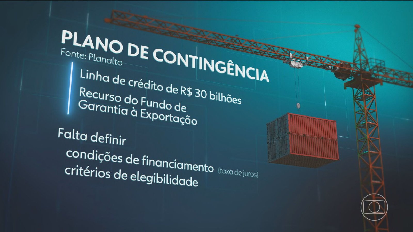 Governo auxilia exportadores com pacote de medidas