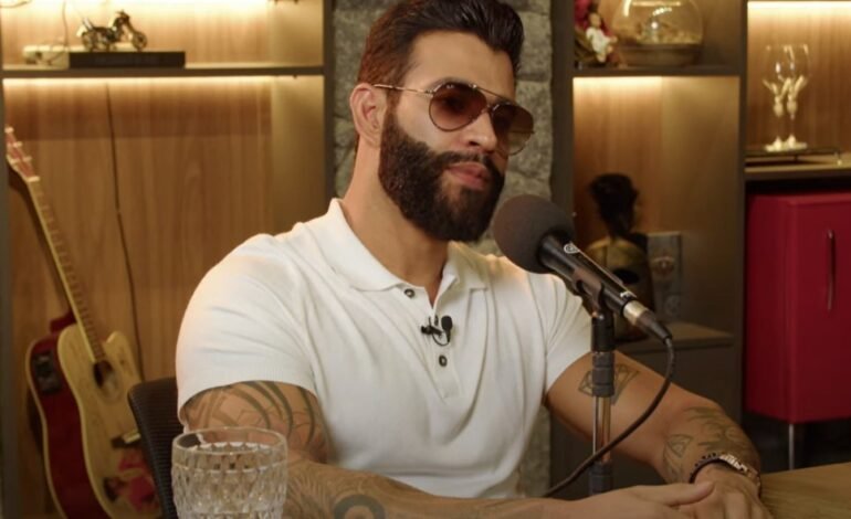 Gusttavo Lima falou pela primeira vez sobre uma