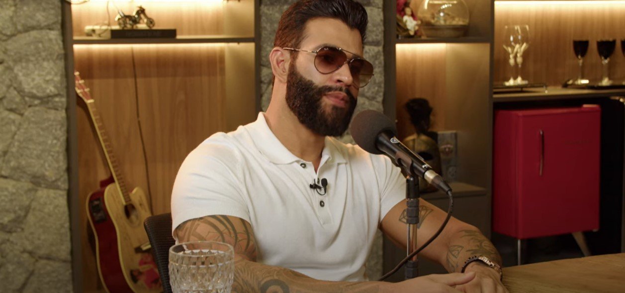 Gusttavo Lima falou pela primeira vez sobre uma