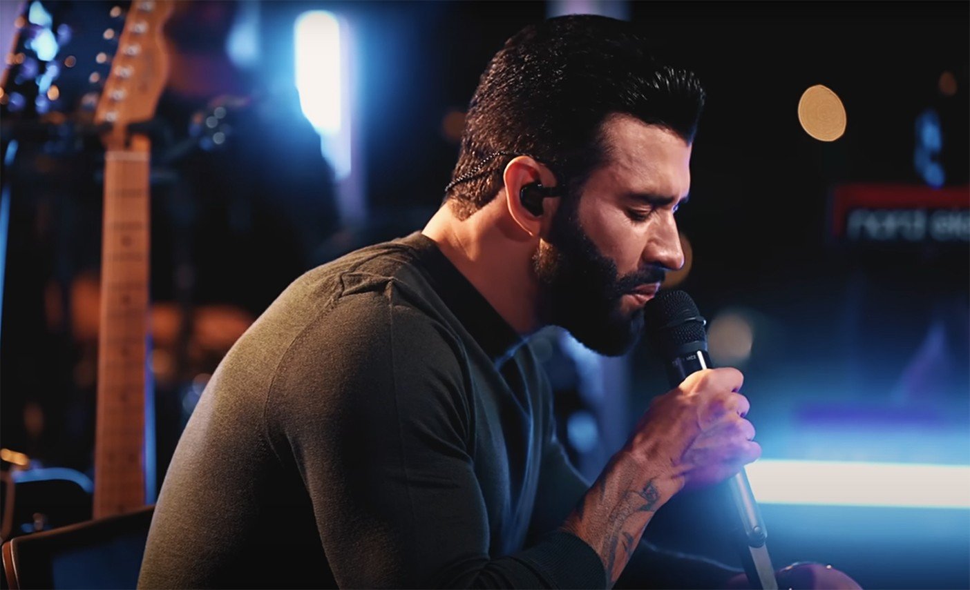 Gusttavo Lima lança álbum com nove músicas inéditas e emocionantes