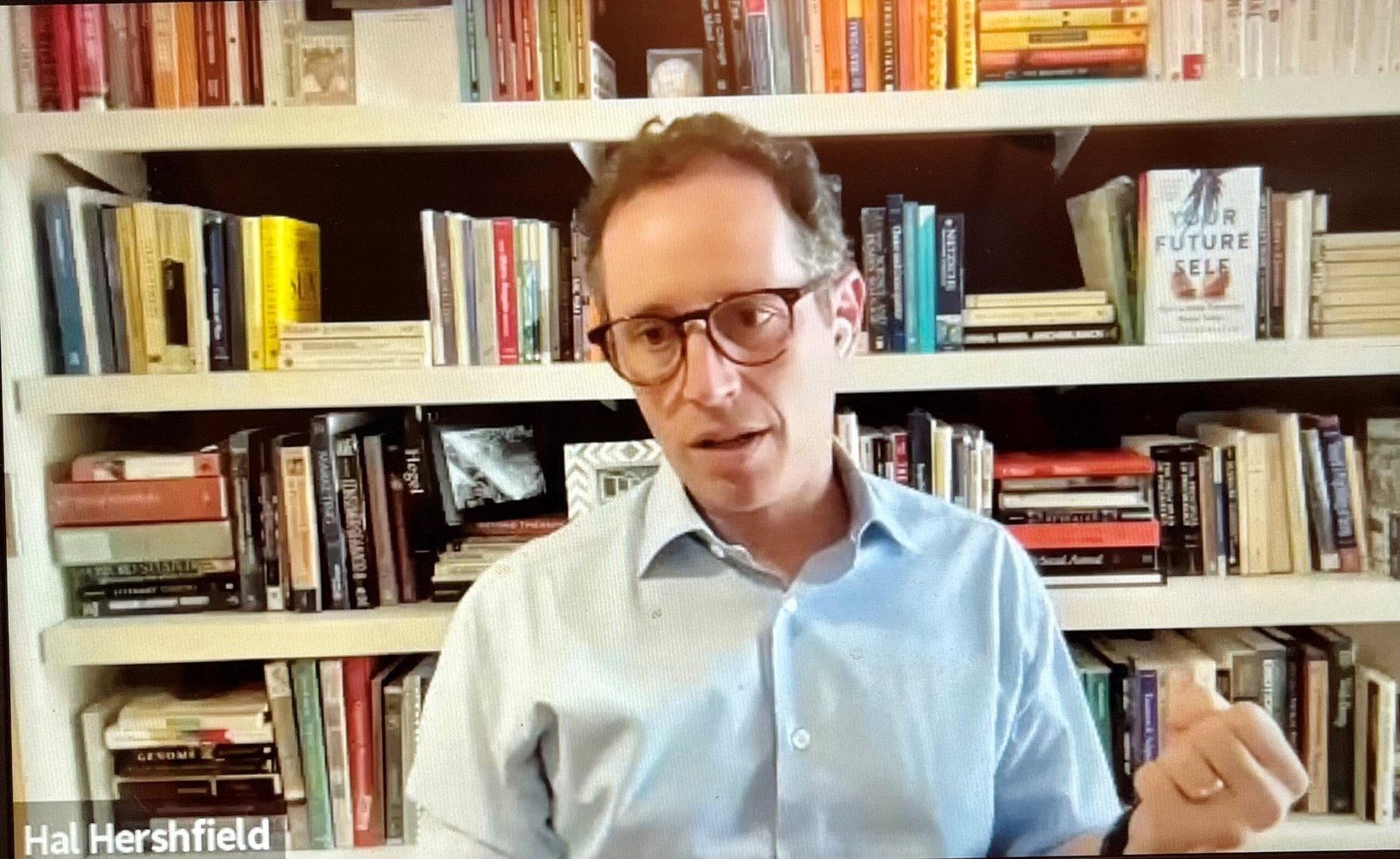 Professor de UCLA lança livro sobre planejamento a longo prazo