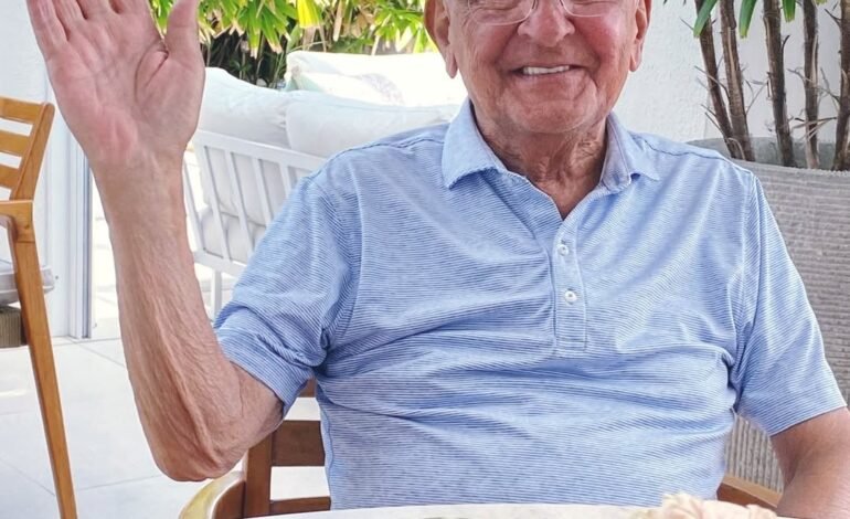Falece Frank Caprio, o juiz mais amado da internet