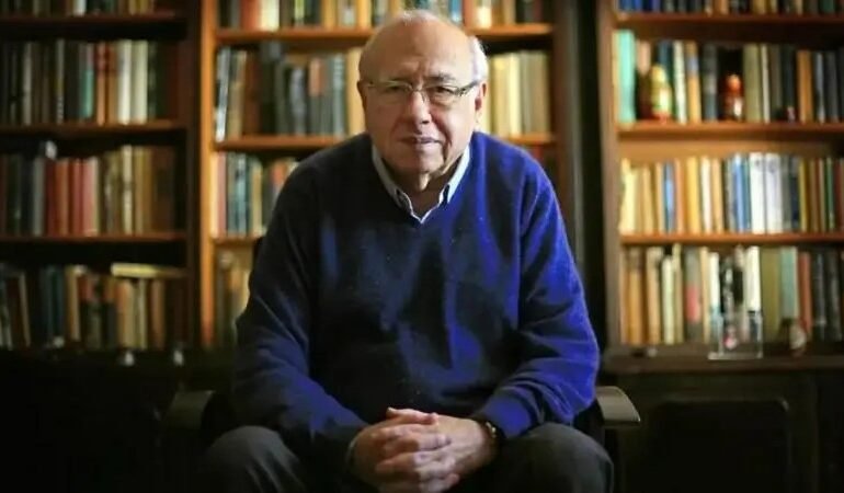 O escritor e cronista Luis Fernando Verissimo, conhecido