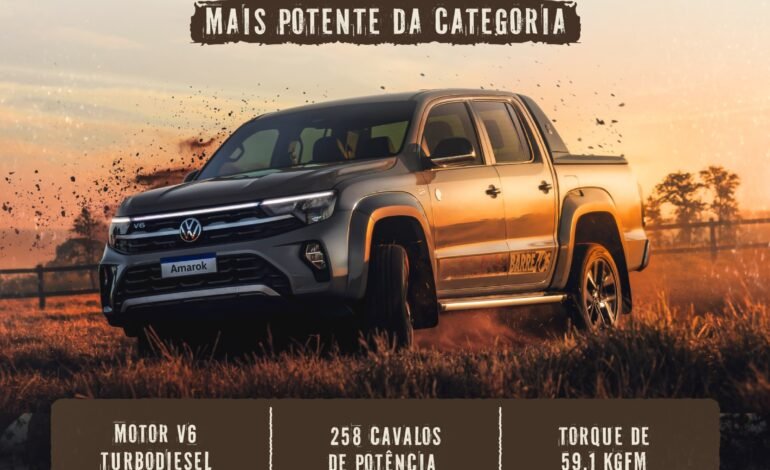 A Volkswagen vai marcar presença na Festa do
