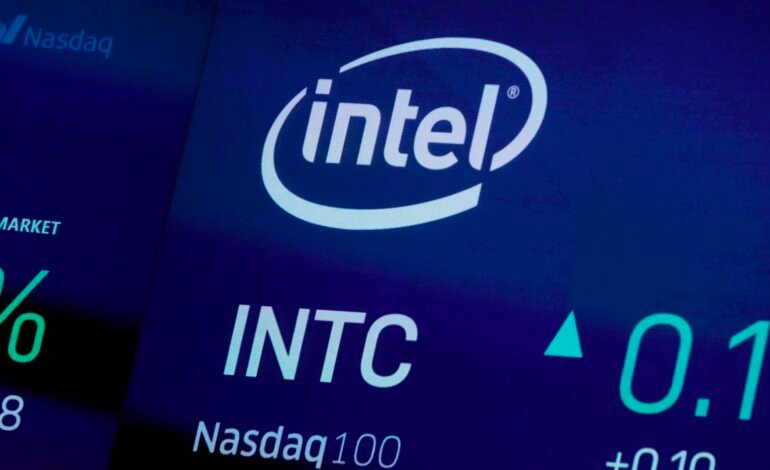 Governo dos EUA terá 10% da Intel em acordo estratégico