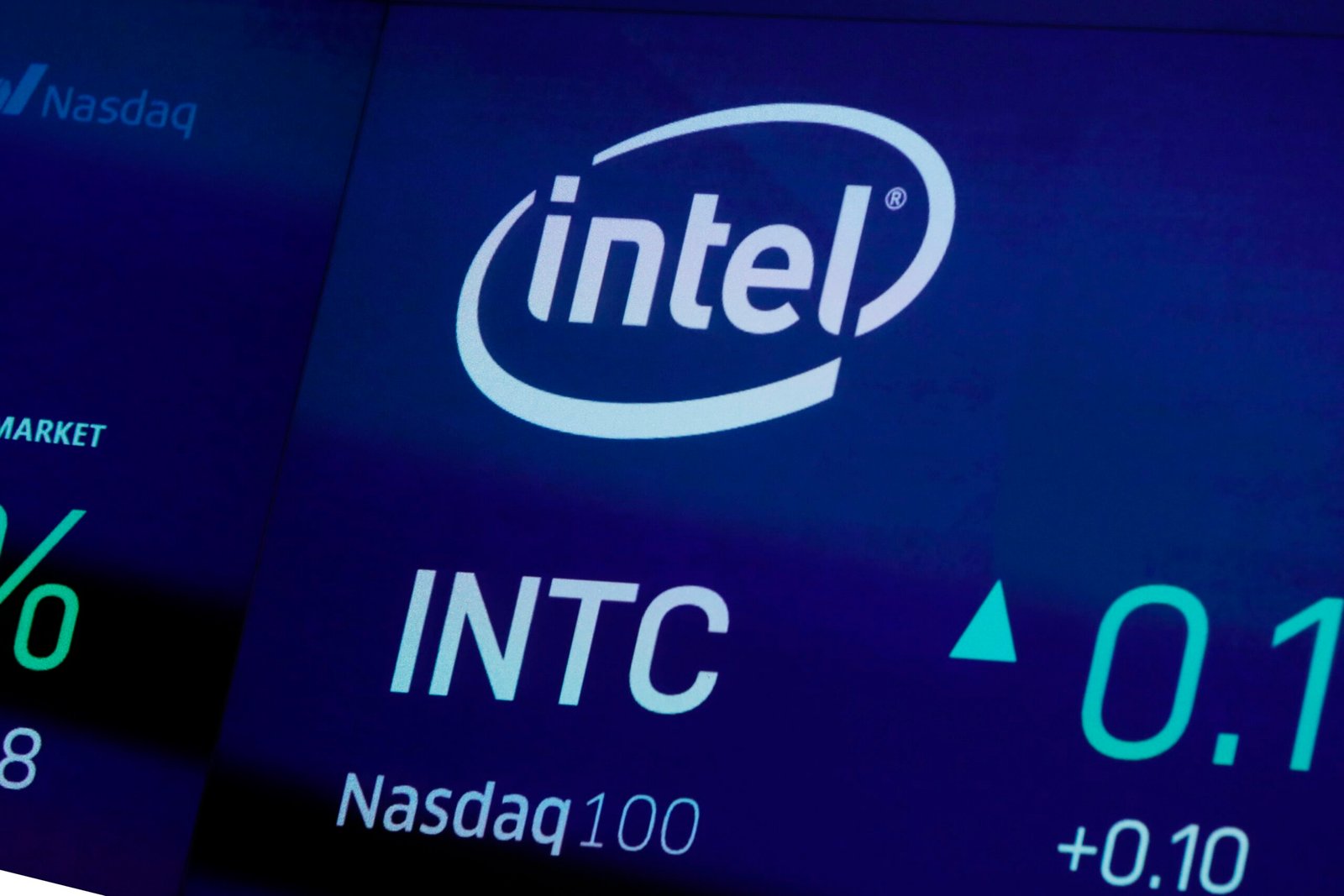 Governo dos EUA terá 10% da Intel em acordo estratégico