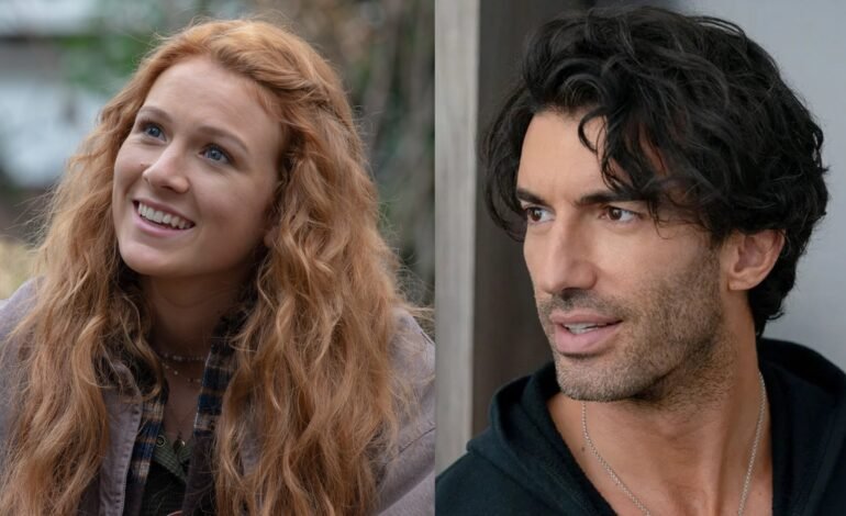 Atriz acusa Justin Baldoni de assédio moral em processo com Blake Lively