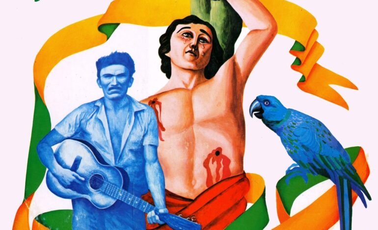 João Bosco celebra 50 anos do álbum “Caça à raposa