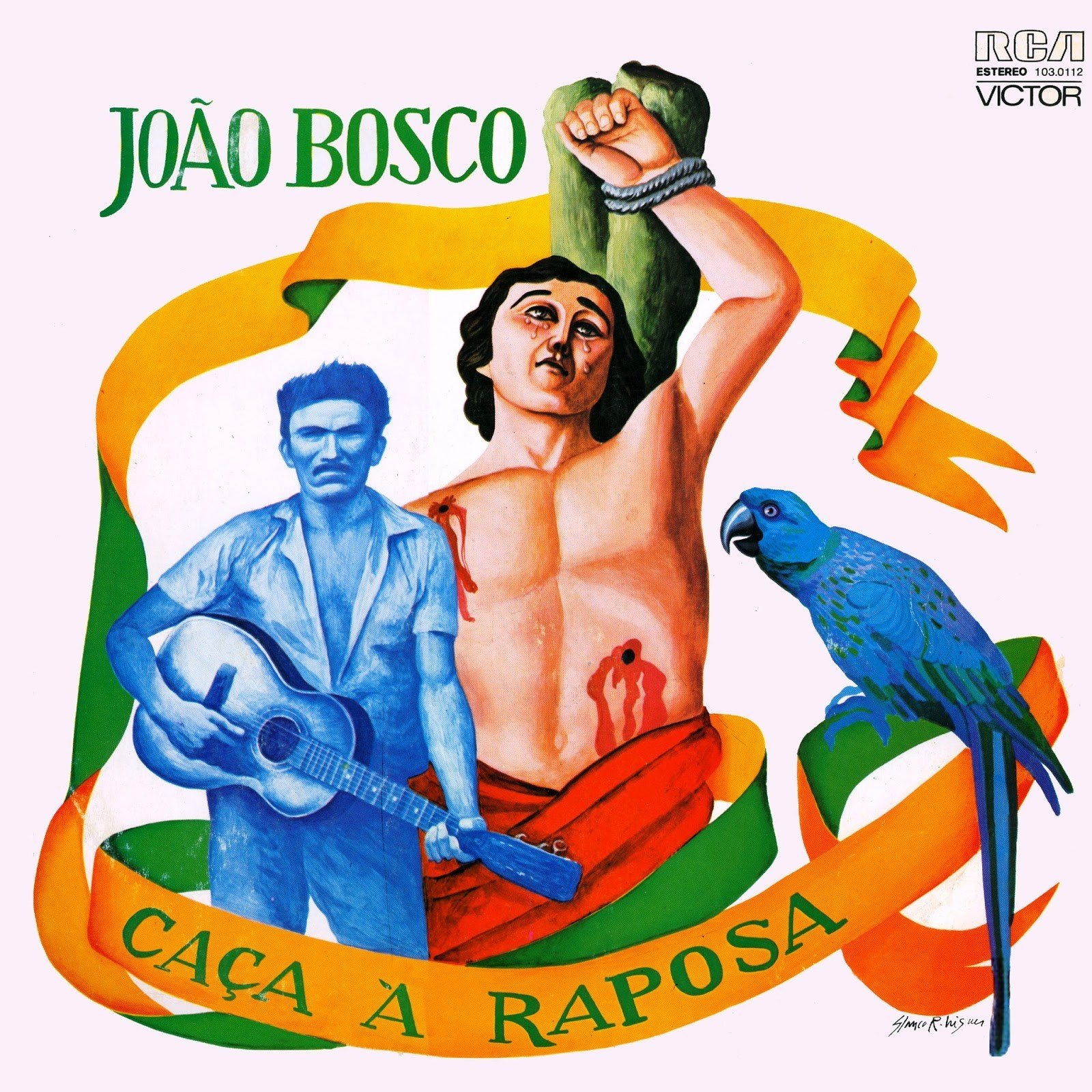 João Bosco celebra 50 anos do álbum “Caça à raposa