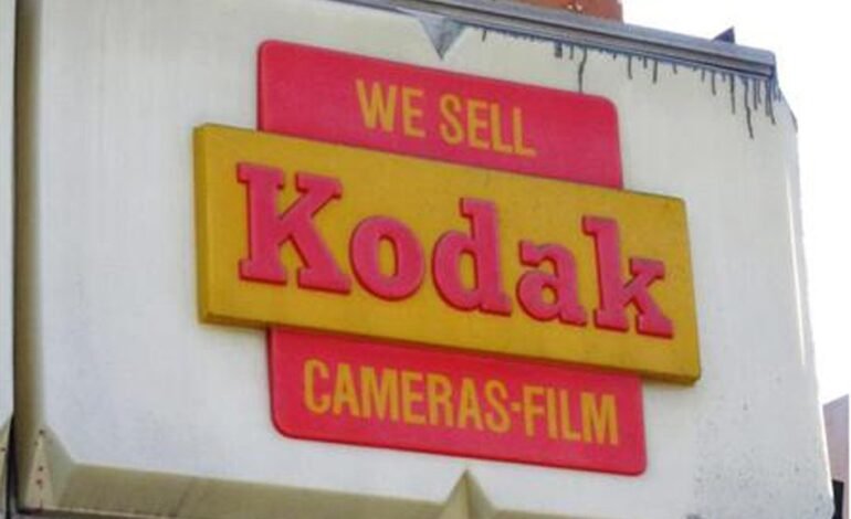 Crise da Eastman Kodak: futuro incerto com pedido de recuperação