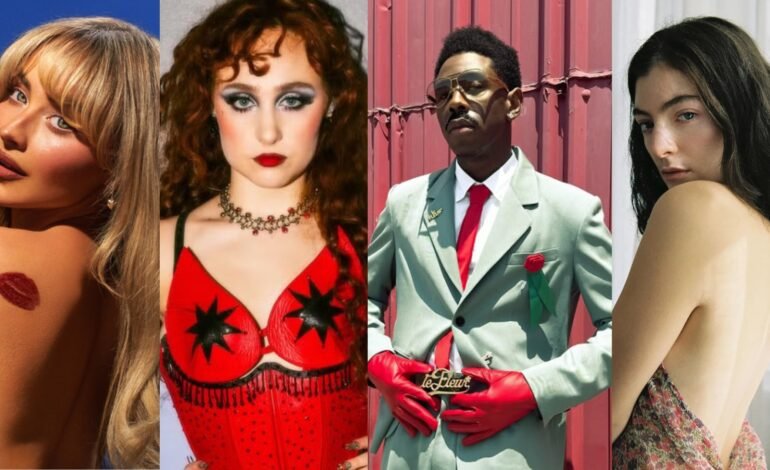 Lollapalooza 2026 tem Sabrina Carpenter, Chappell Roan, Tyle