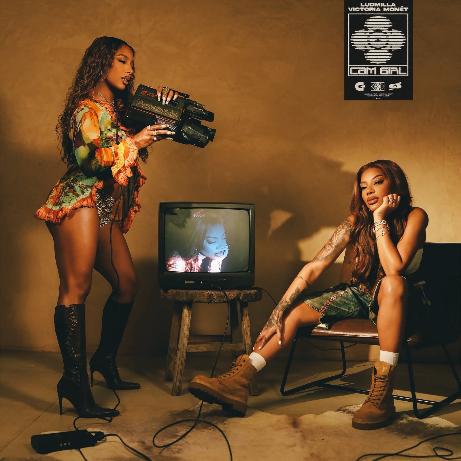 Ludmilla anuncia álbum de R&B para ampliar gênero no Brasil