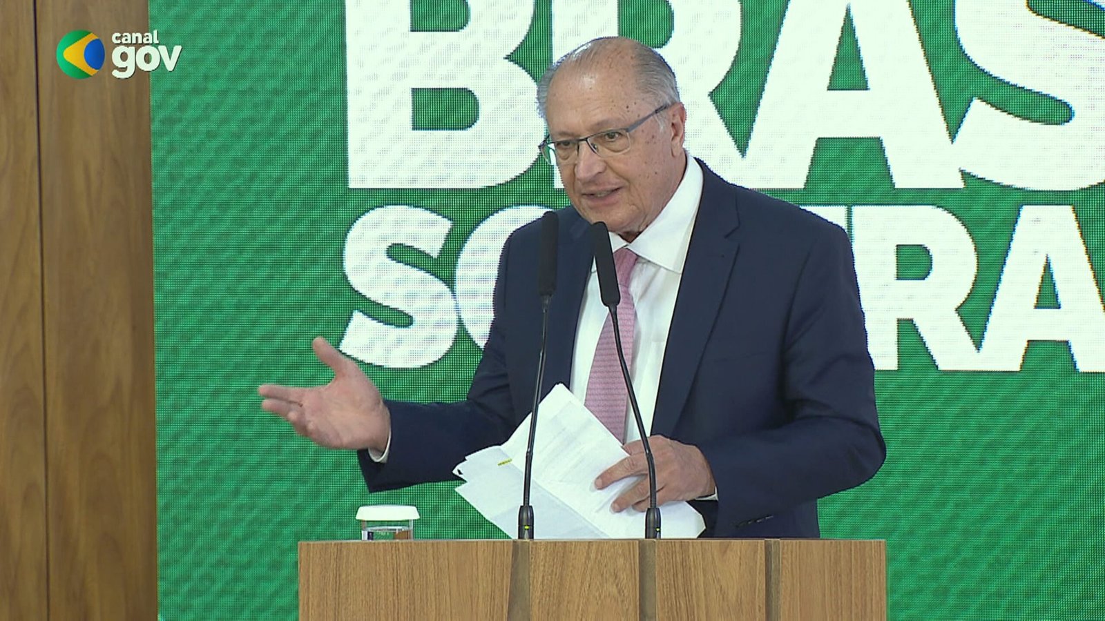 Geraldo Alckmin busca ampliar comércio com México para driblar tarifas EUA