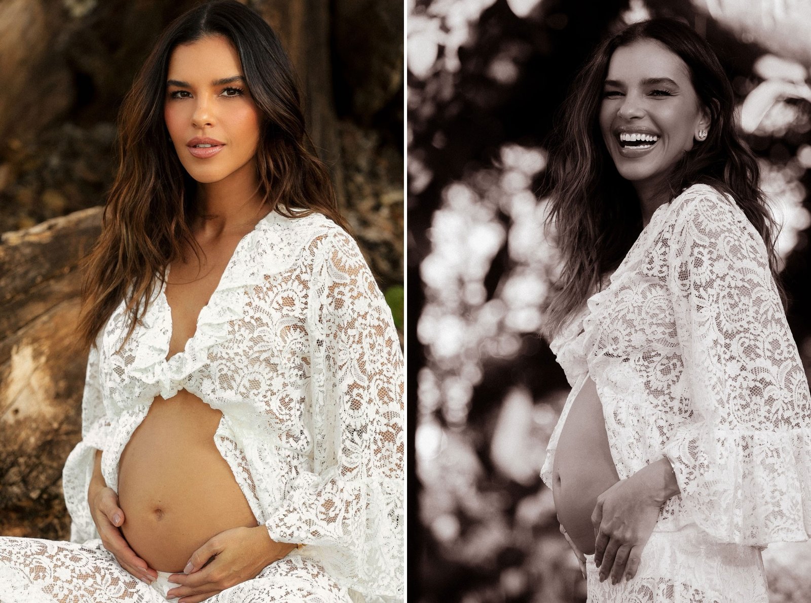 Celebridades brasileiras inovam em escolha de nomes para filhos