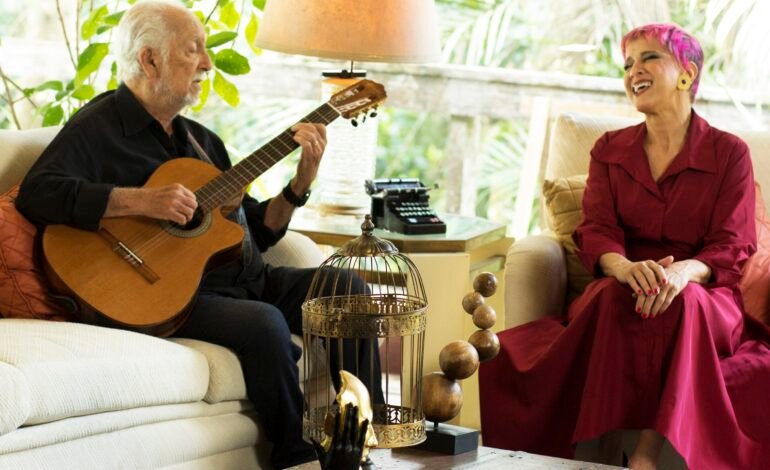 Roberto Menescal e Cris Delanno lançam em 17