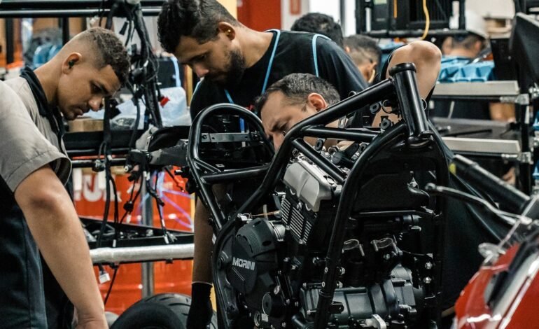PIB brasileiro cresce 0,3% no 2º trimestre de 2025