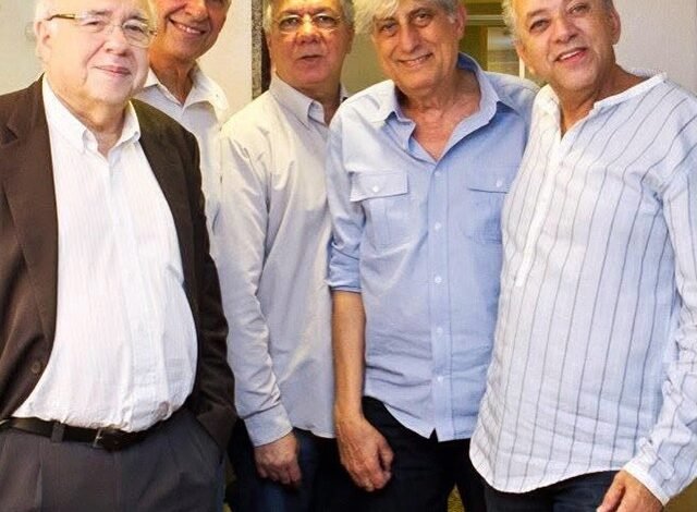 O escritor e cronista Luis Fernando Verissimo morreu