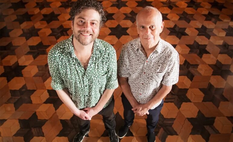 Pélico e Ronaldo Bastos lançam parceria em novo álbum