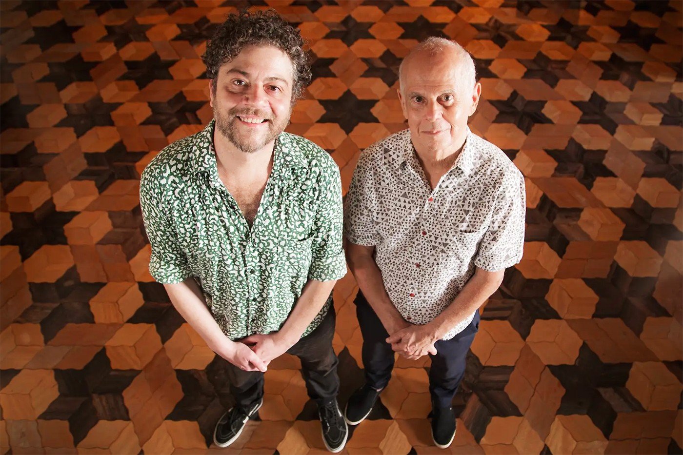 Pélico e Ronaldo Bastos lançam parceria em novo álbum