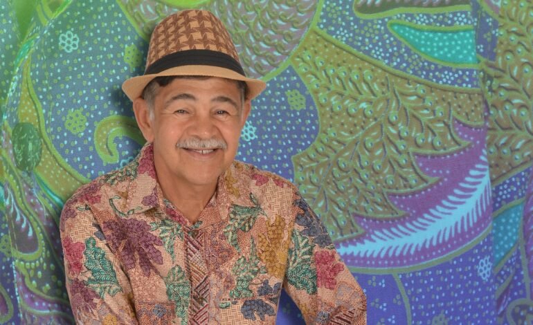 Aposentado Amauri Cruz lança álbum de forró único aos 64
