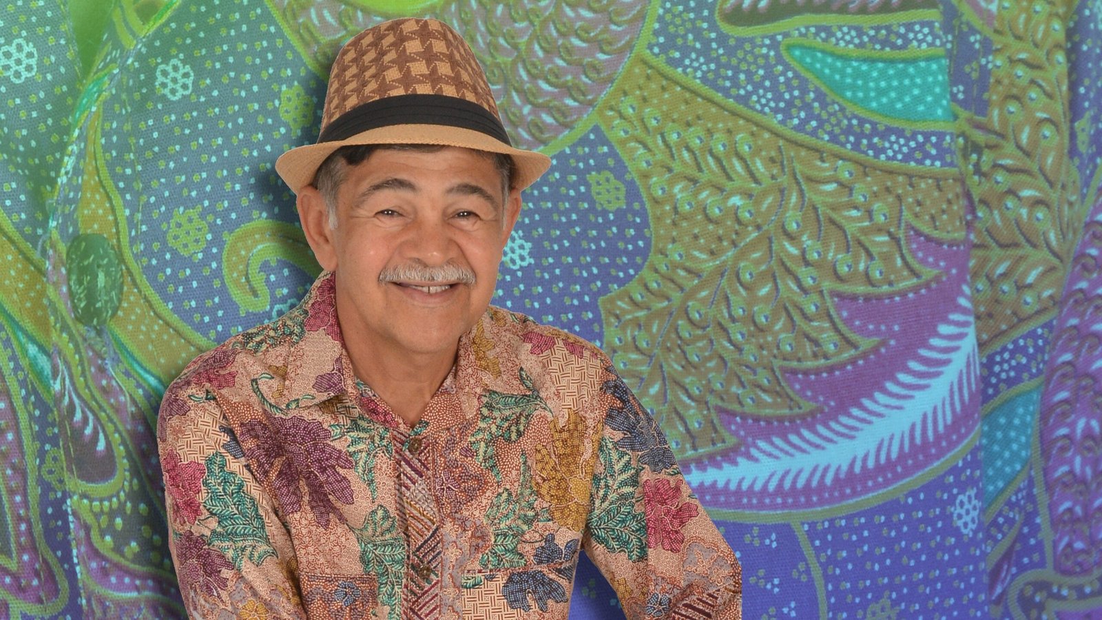 Aposentado Amauri Cruz lança álbum de forró único aos 64