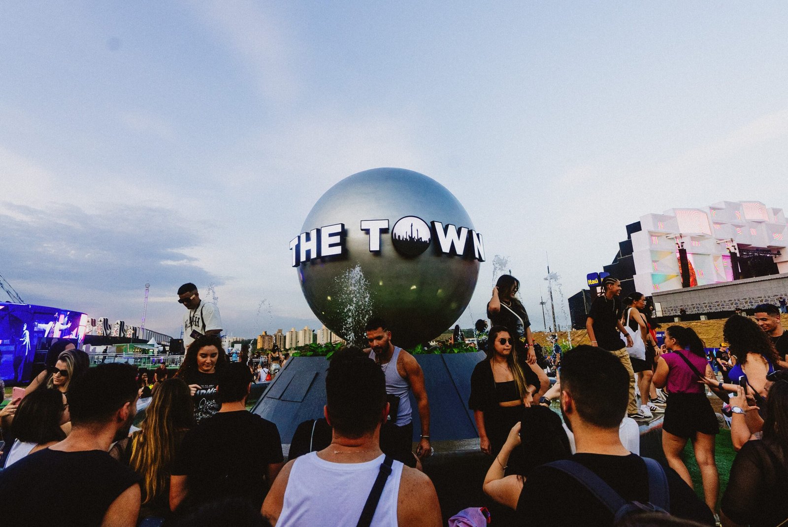 The Town 2025: confira regras e programação em São Paulo