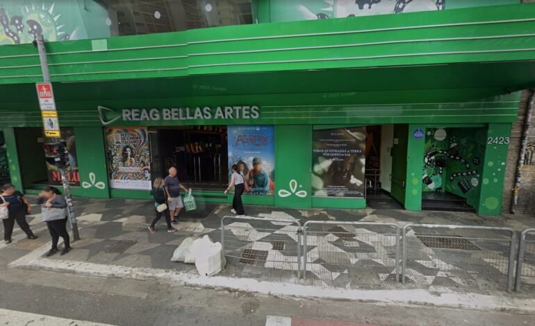 A Reag Investimentos, uma das empresas investigadas na