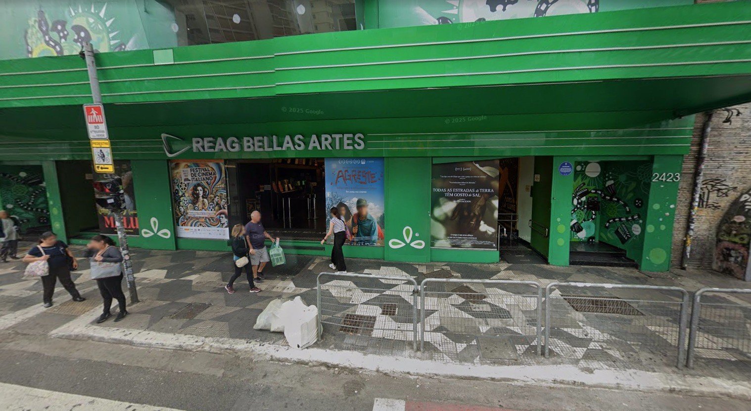 A Reag Investimentos, uma das empresas investigadas na