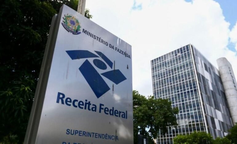 A Receita Federal publicou nesta sexta-feira (29) uma