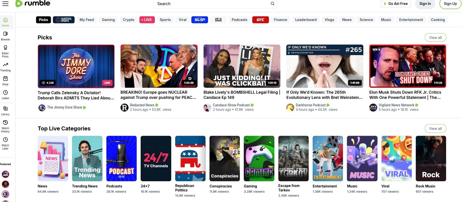 Advogado da Rumble e Trump Media auxilia Bolsonaro