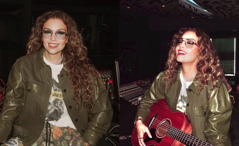 Thalia relembra 30 anos de ‘Maria do Bairro’ no Brasil