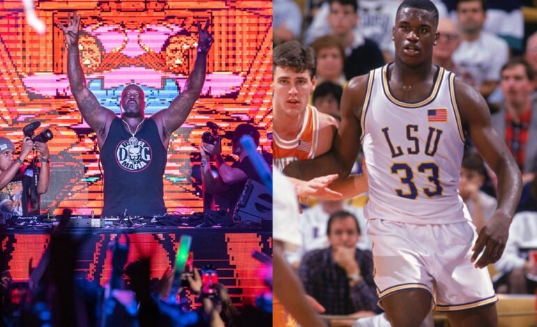 Shaquille O’Neal, ex-jogador de basquete, foi confirmado no
