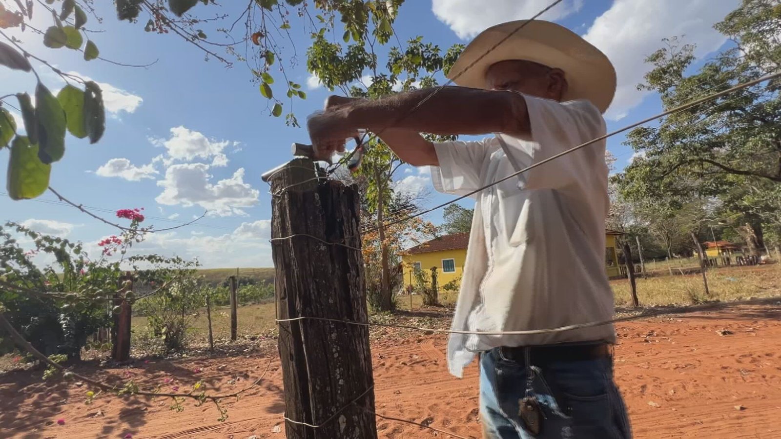 Histórias de Trabalhadores Rurais no Interior de SP