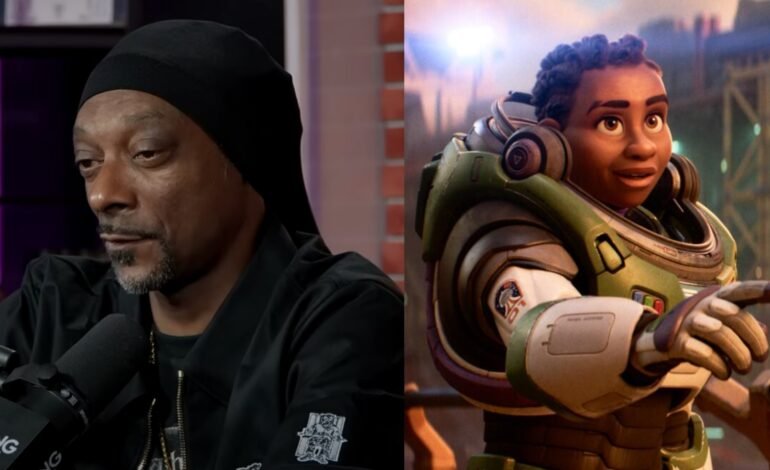 Snoop Dogg critica cena LGBTQ+ em filme infantil e gera debate