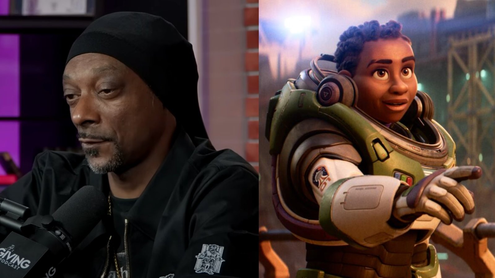 Snoop Dogg critica cena LGBTQ+ em filme infantil e gera debate
