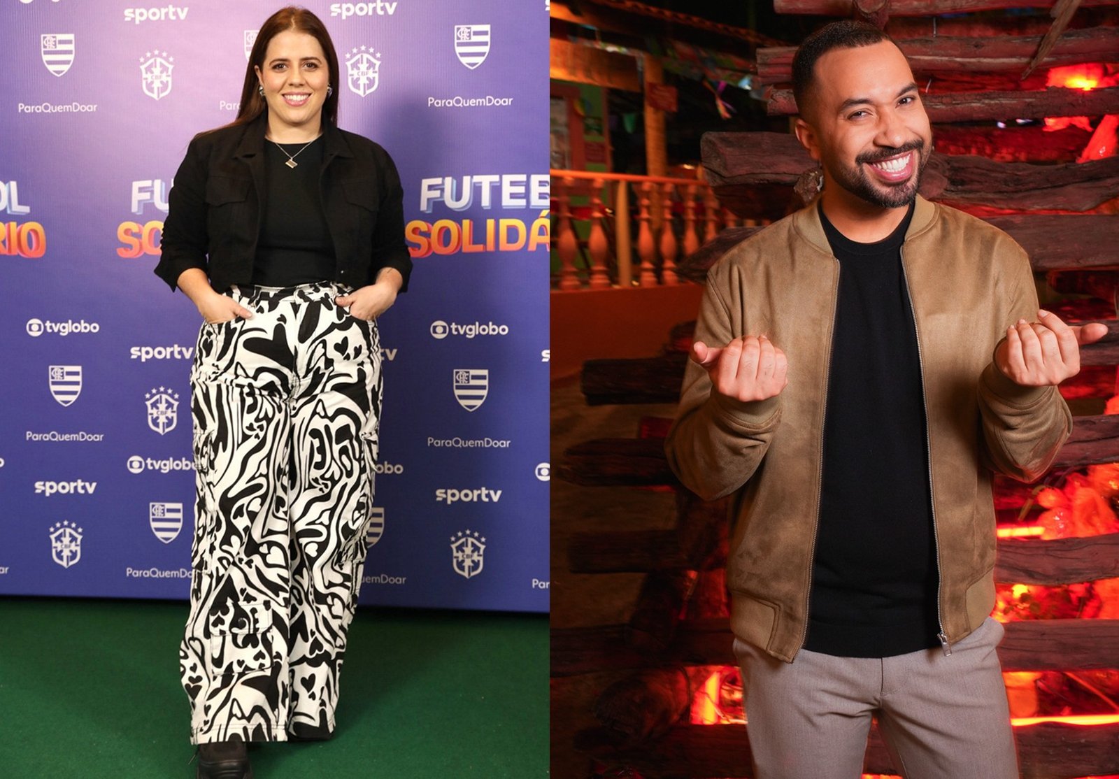 A apresentadora Ana Maria Braga anunciou que Tati