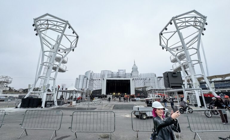 O festival The Town 2025 será realizado nos