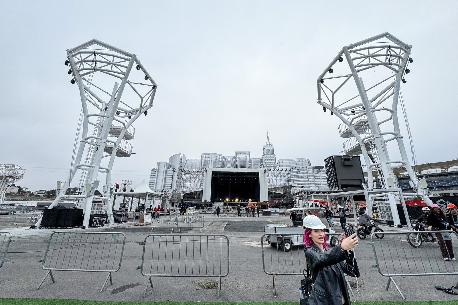 O festival The Town 2025 será realizado nos