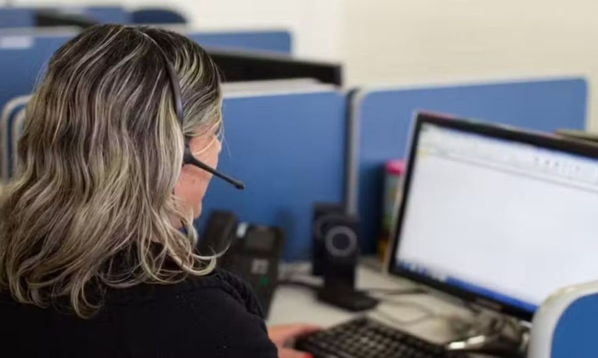 350 vagas disponíveis para operador de telemarketing em Feira de Santana