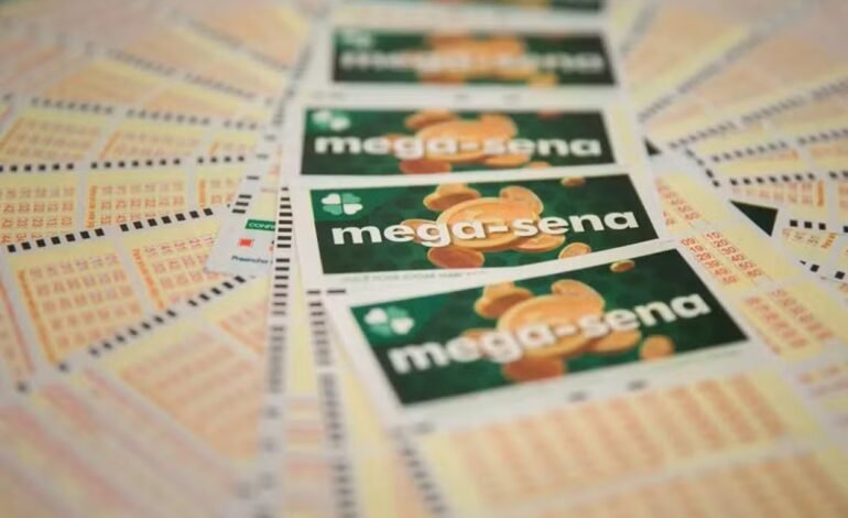 Mega-Sena 2905: Sorteio premia números 04, 17, 18, 26, 43, 52