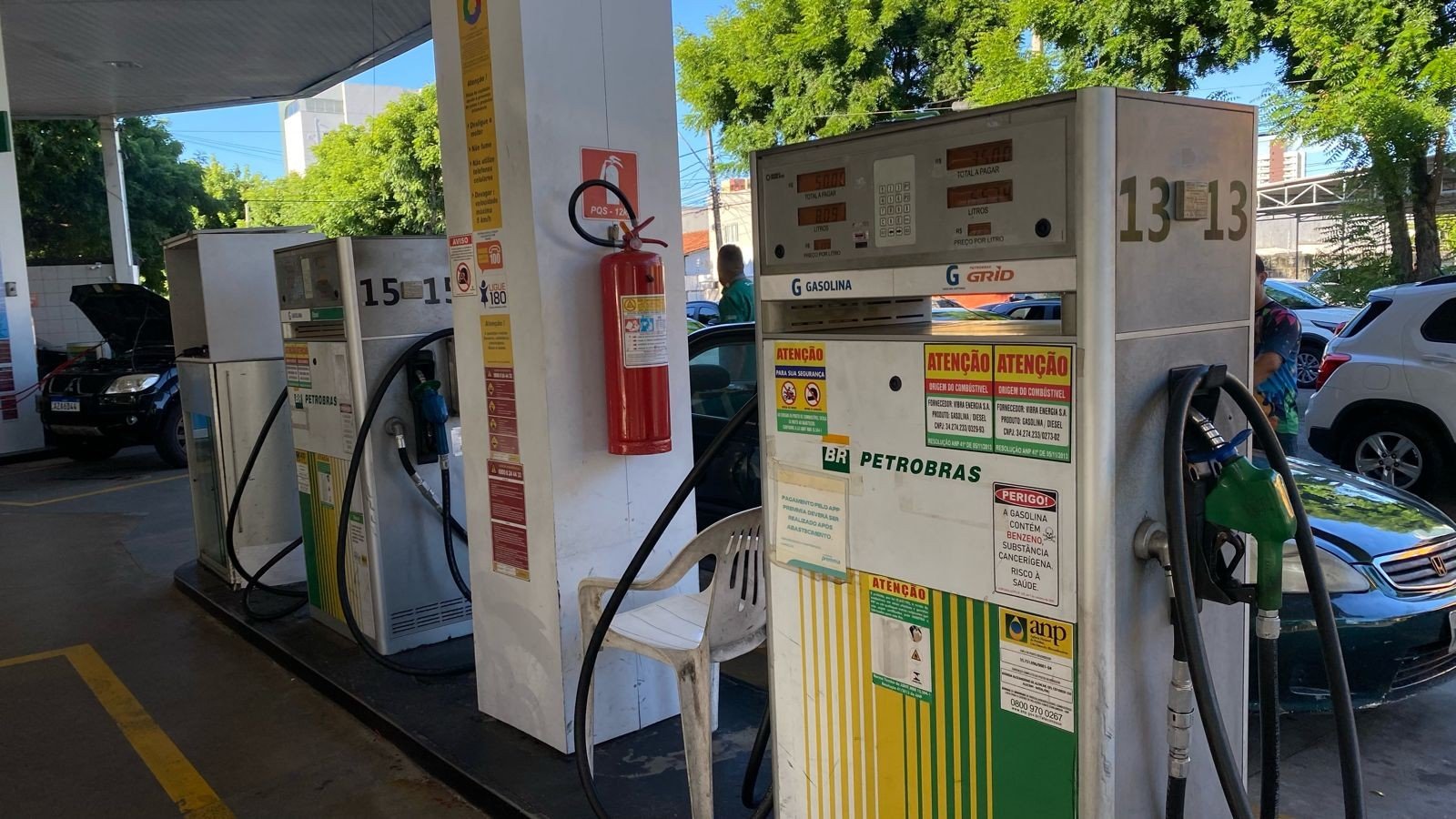 Uma megaoperação realizada nesta segunda-feira (28) revelou