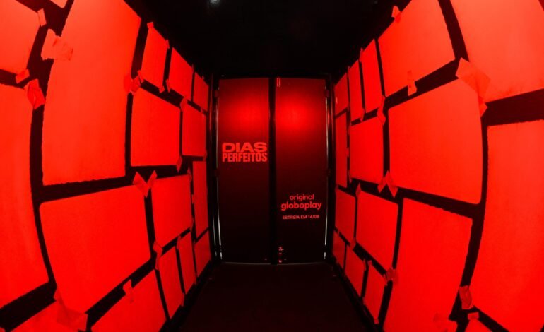Dias Perfeitos” estreia com experiência imersiva no Shopping Boulevard Tatuapé