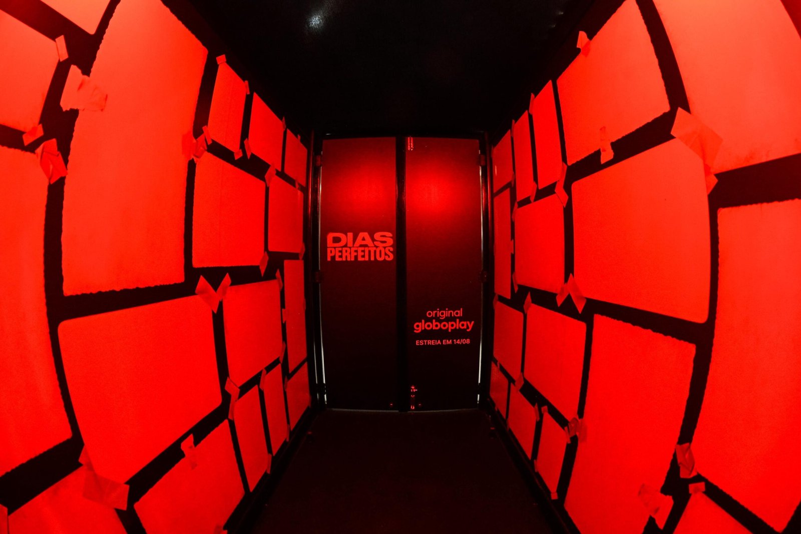 Dias Perfeitos” estreia com experiência imersiva no Shopping Boulevard Tatuapé