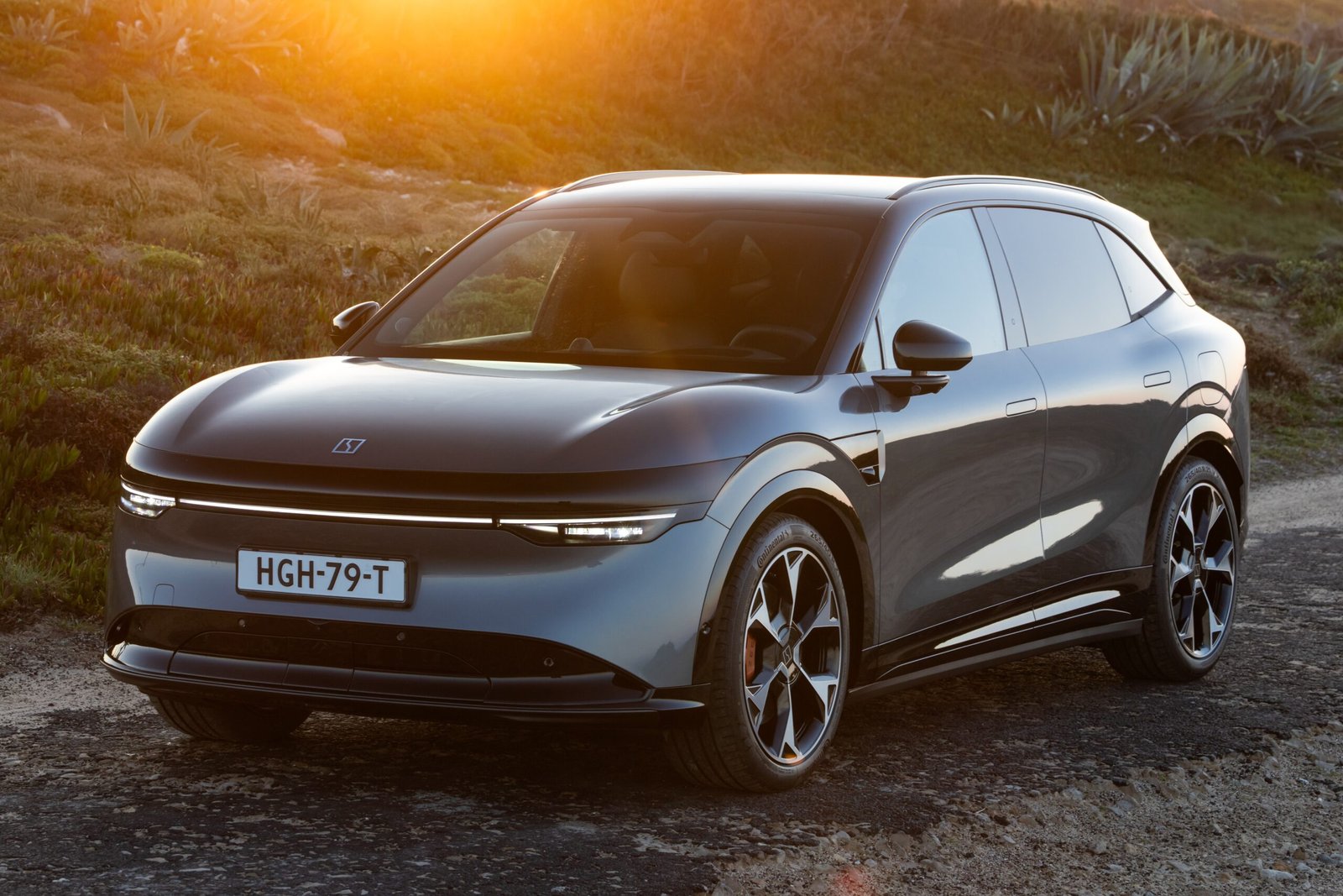 Zeekr 7X divulgação/Zeekr Após desembarcar no Bra