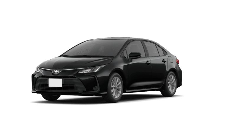 A Toyota lançou nesta sexta-feira (5) a versão híbrida flex