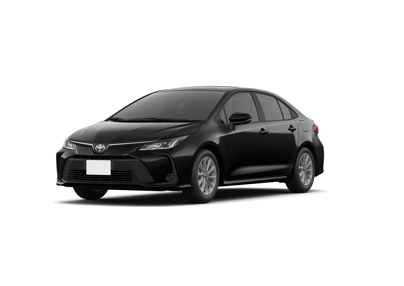 A Toyota lançou nesta sexta-feira (5) a versão híbrida flex